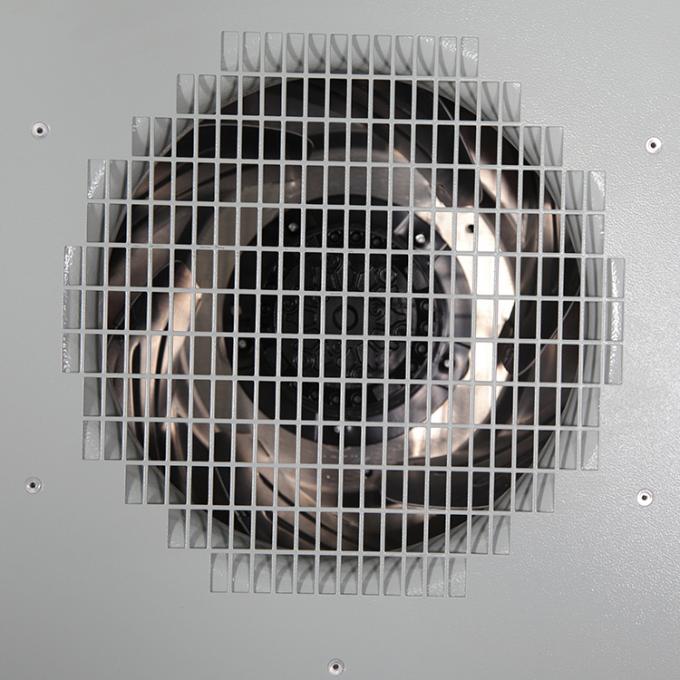 comunicações exteriores armário de 2000W 60HZ, condicionador de ar do refrigerador de Peltier