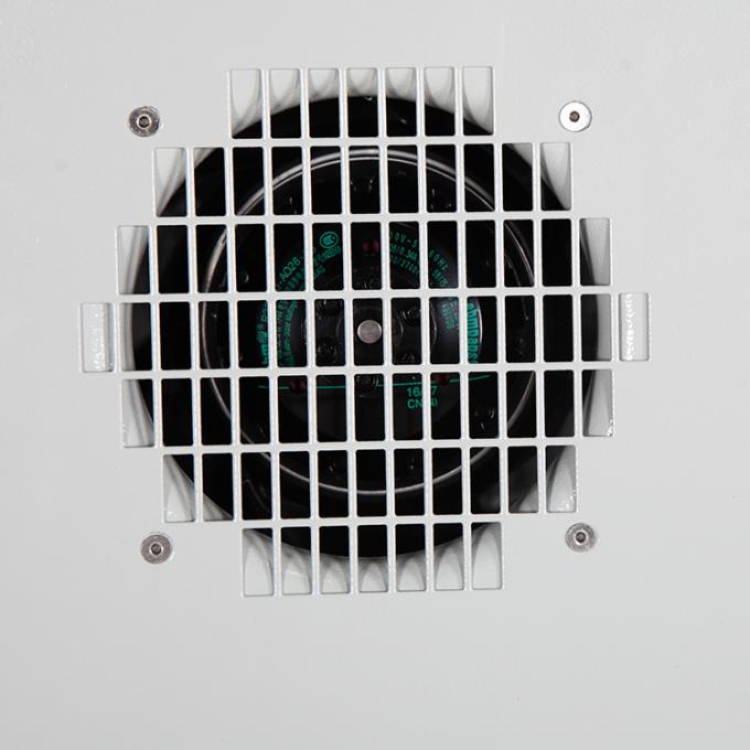 Condicionador de ar de 3 telecomunicações da fase 5000BTU, sistema de refrigeração bonde do cerco