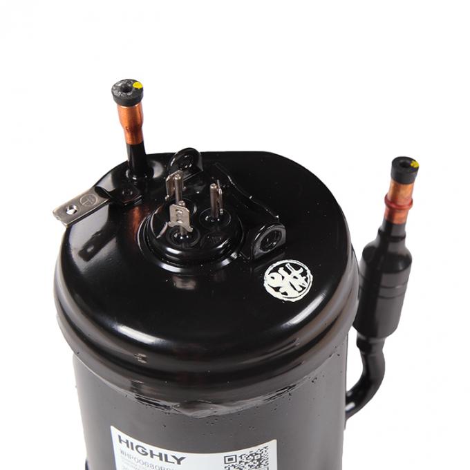 Compressor de ar giratório de alta pressão do parafuso, compressor de ar bonde portátil
