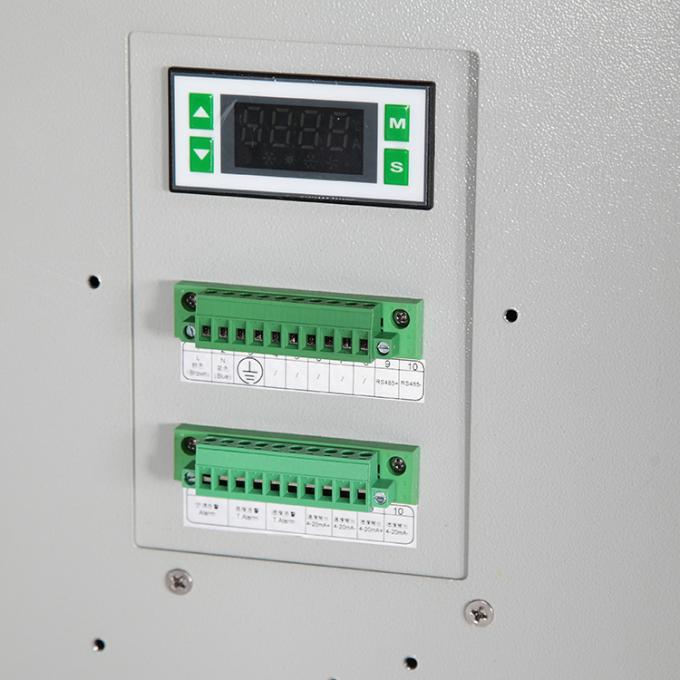 Refrigerar do condicionador de ar do armário de R134a/função de aquecimento exteriores industriais