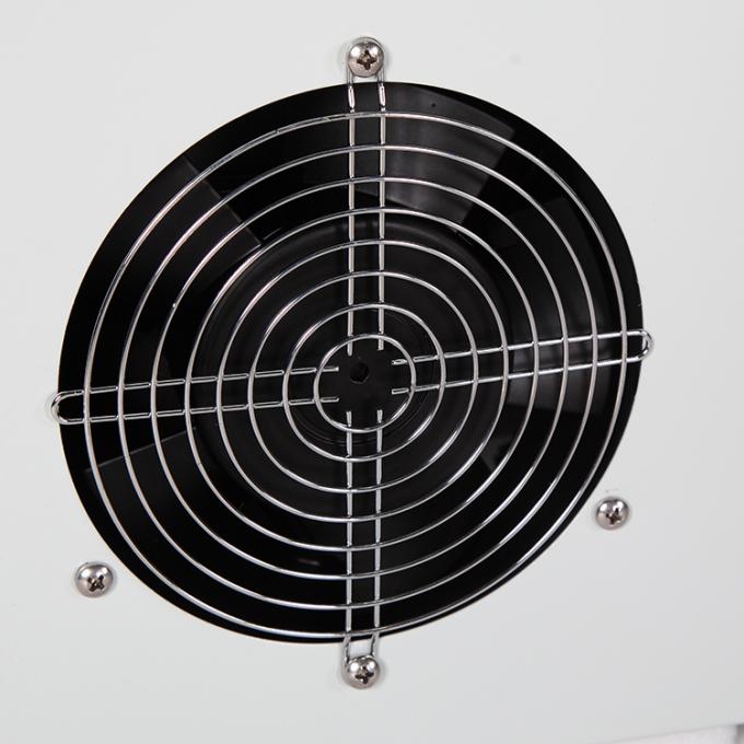 Condicionador de ar exterior do armário do cerco de baixo nível de ruído com controlador inteligente
