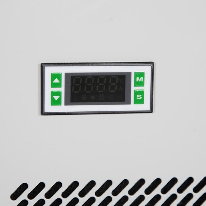 escala de poder extensamente montada do condicionador de ar do armário de 2000W IP55 porta exterior