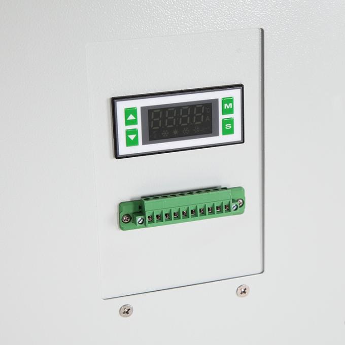 De diodo emissor de luz da exposição de controle do painel do condicionador de ar escala de poder industrial extensamente
