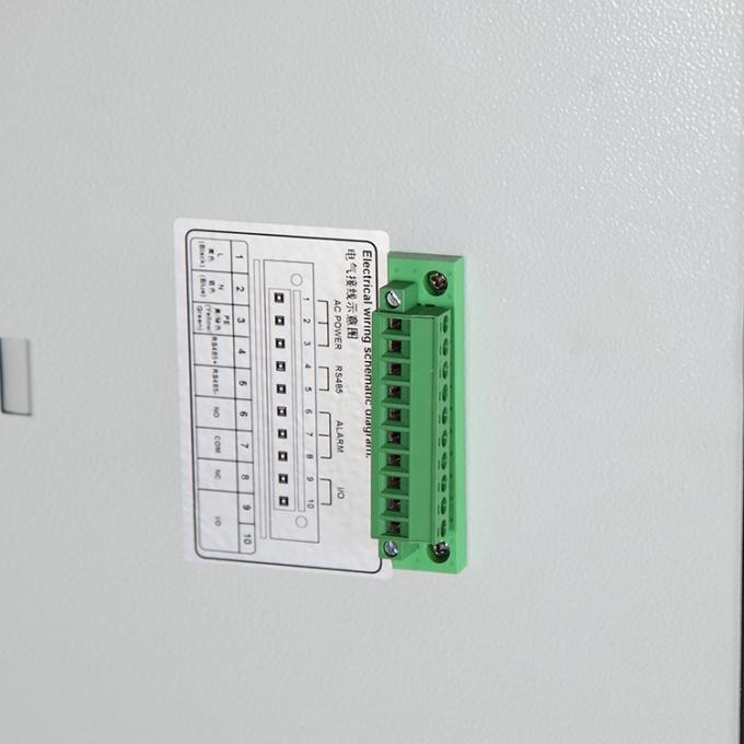 condicionador de ar industrial do cerco de 300W -1000W, condicionador de ar do refrigerador da C.A.