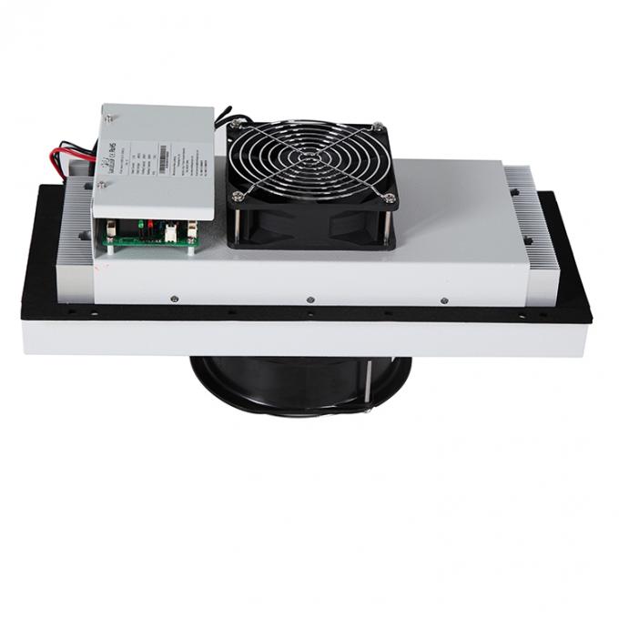condicionador de ar de 200W 48VDC Peltier, condicionador de ar termoelétrico do refrigerador