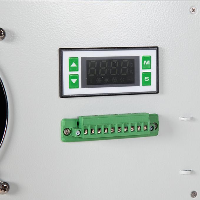 Integração fácil elétrica do condicionador de ar 2000W 60HZ do armário de uma comunicação