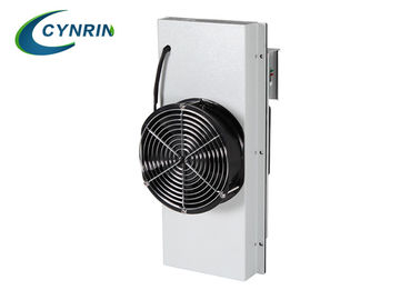 China Montagem encaixada do condicionador de ar do armário da precisão refrigerador termoelétrico exterior fábrica