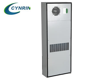 China o condicionador de ar exterior AC220V 60HZ do armário do compressor 2500W para telecomunicações submete fábrica