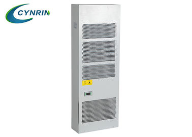 o condicionador de ar exterior AC220V 60HZ do armário do compressor 2500W para telecomunicações submete