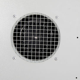 48V o condicionador de ar bonde do painel da C.C. 500W para o lado da sala do servidor encaixou a montagem