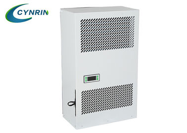 China refrigerador do armário do ar 50Hz comprimido, condicionador de ar exterior 1000-2000 BTU/H do armário fábrica