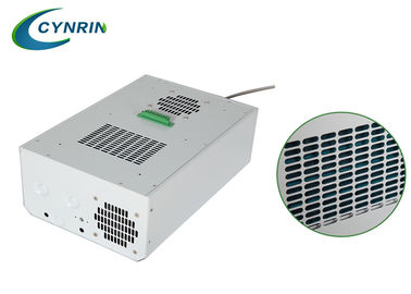 Condicionador de ar industrial pequeno do cerco, condicionador de ar bonde do armário
