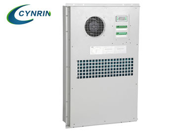 Armazene o condicionador de ar da C.C. 48v, condicionador de ar compacto do inversor da C.C.