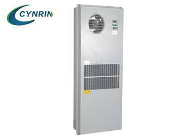 Unidade refrigerando do armário bonde do LCD, condicionador de ar exterior do armário
