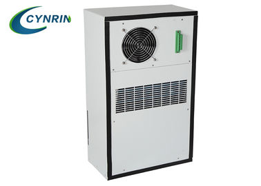 Condicionador de ar bonde do cerco das telecomunicações exteriores, condicionador de ar bonde do armário