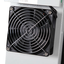 China condicionador de ar de 200W 48VDC Peltier, condicionador de ar termoelétrico do refrigerador fábrica