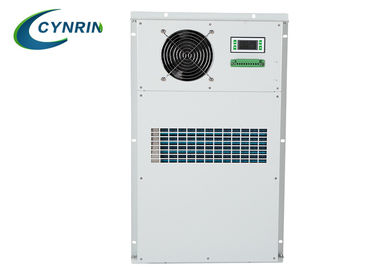 China Integração fácil elétrica do condicionador de ar 2000W 60HZ do armário de uma comunicação fábrica