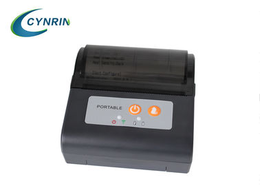 impressora de transferência térmica portátil de 80mm Bluetooth, impressora térmica do móbil de transferência