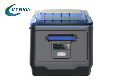 Corte alto térmico autônomo do automóvel da velocidade de impressão da impressora de transferência térmica do LAN RS232 de USB