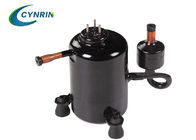 Compressor de ar giratório de alta pressão do parafuso, compressor de ar bonde portátil fornecedor