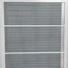 Condicionador de ar exterior de aço galvanizado do armário com sistema de vigilância do ambiente fornecedor