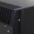 Preto dentro - enfileire unidades refrigerando de sala do servidor do condicionador de ar para salas do servidor/centros de dados fornecedor