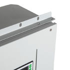 condicionador de ar bonde montado porta do cerco 800W, condicionador de ar bonde do painel fornecedor