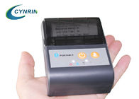 Eficiência elevada Handheld da polegada 80mm da impressora de transferência térmica 3 da etiqueta fornecedor