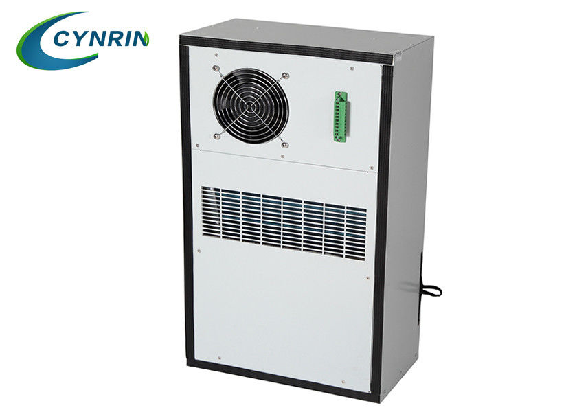 O condicionador de ar exterior do armário de 800 watts para telecomunicações exteriores protege/estação base fornecedor