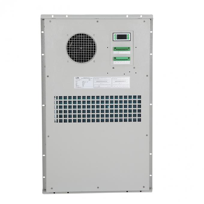 Condicionador de ar bonde do painel do controle do armário para refrigerar industrial dos armários