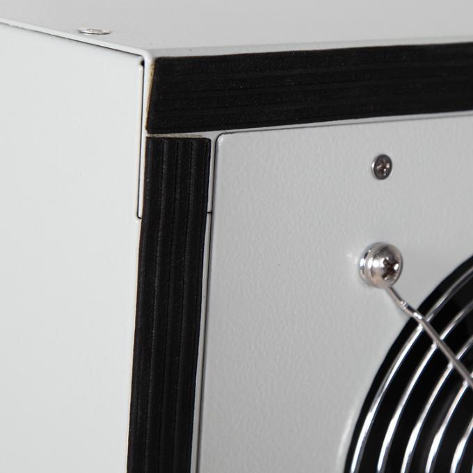 refrigerador do armário do ar 50Hz comprimido, condicionador de ar exterior 1000-2000 BTU/H do armário