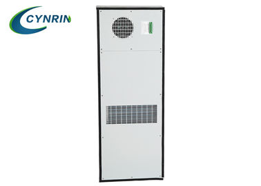 China a C.C. de 13500BTU 48V pôs o condicionador de ar 4000W para o armário exterior da bateria das telecomunicações fábrica